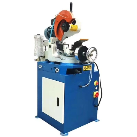 Direct Export to Russia Metal Tube Pipe Cutting Saw Machine