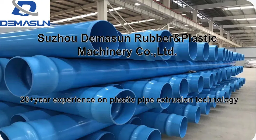 UPVC PE HDPE PVC Pipe Machine Servo Motor Haul-off Unit Plastic Pipe Manufacturing Haul-off Machine Plastic Extrusion Line Auxiliary Machine