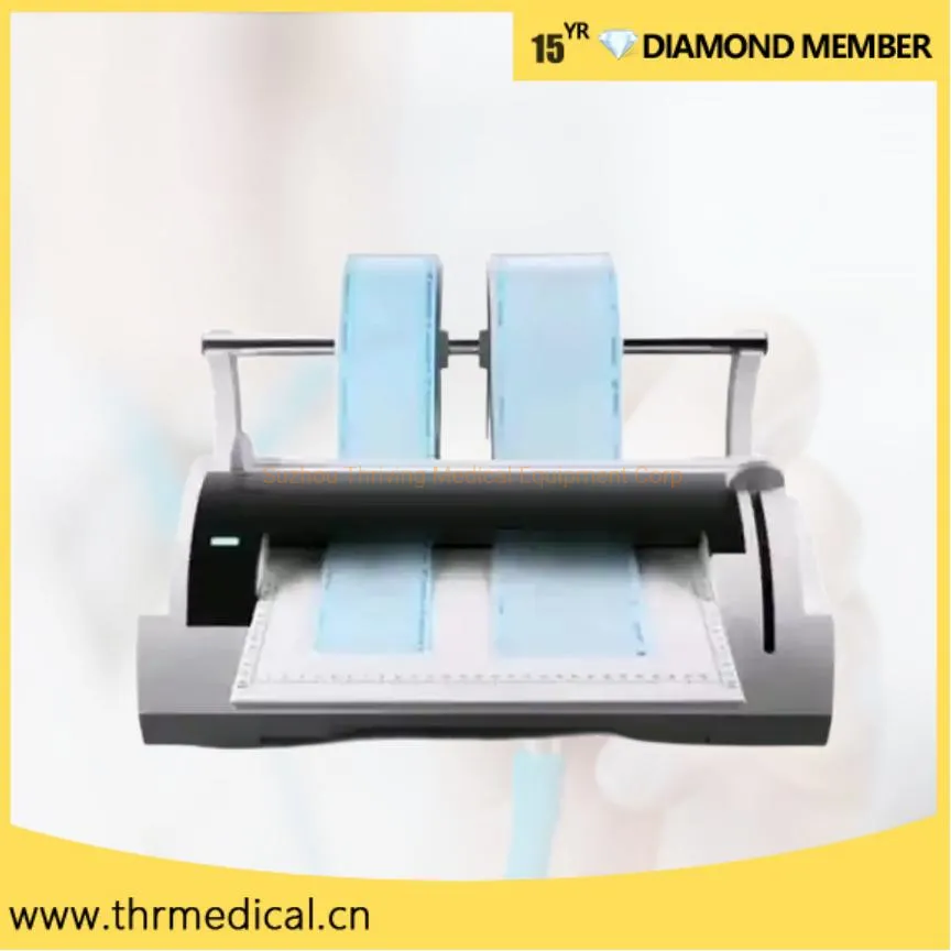 Dentale Sterilisationsinstrumente Dentale automatische Versiegelungsmaschine (THR