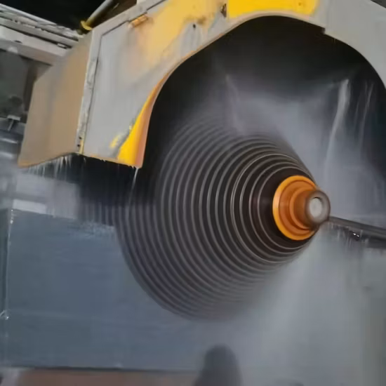 Brückenblockschneidemaschine Multi