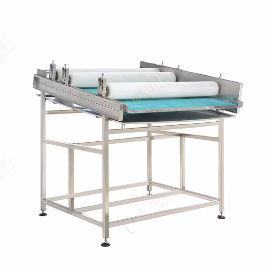 Stabilität, Gemüse, Obst, Orangenkonserven, Konservenproduktionslinie